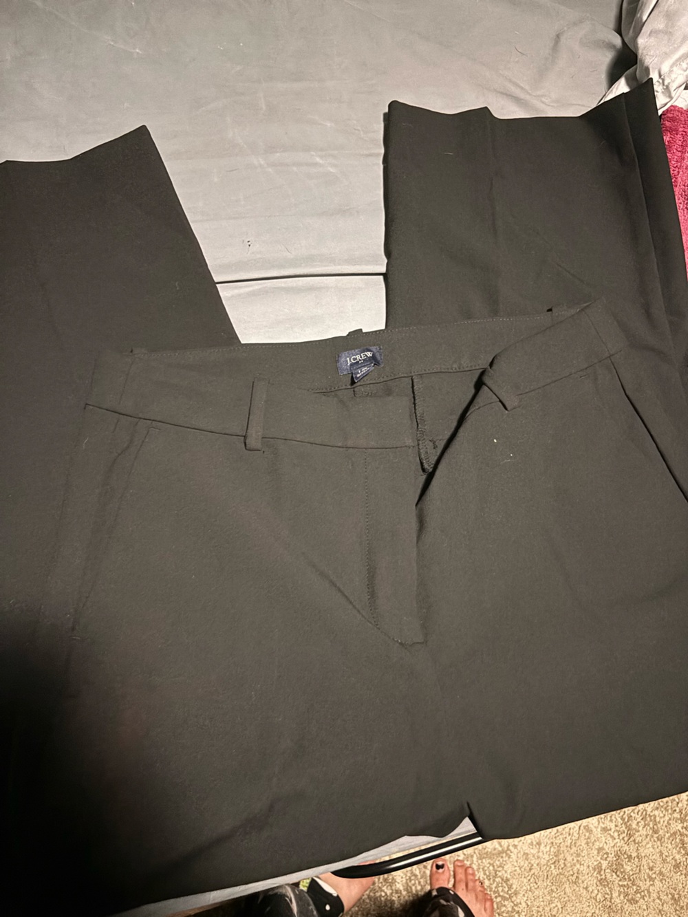 J crew pants